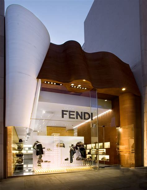 fendi beverly center|Fendi beverly hills.